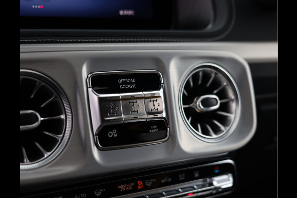 Mercedes-Benz G-Klasse AMG 63 | Classic Grey - Multicontour - Facelift