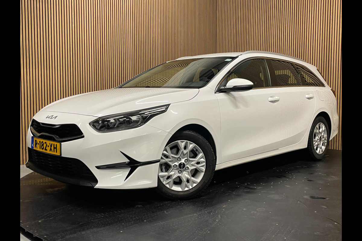 Kia Ceed Sportswagon 1.0 T-GDi MHEV DynamicLine|120PK|AUTOMAAT|APPLE CARPLAY|ANDROID AUTO|CAMERA|CLIMATE,CRUISE CTRL|NL-AUTO|NAP|