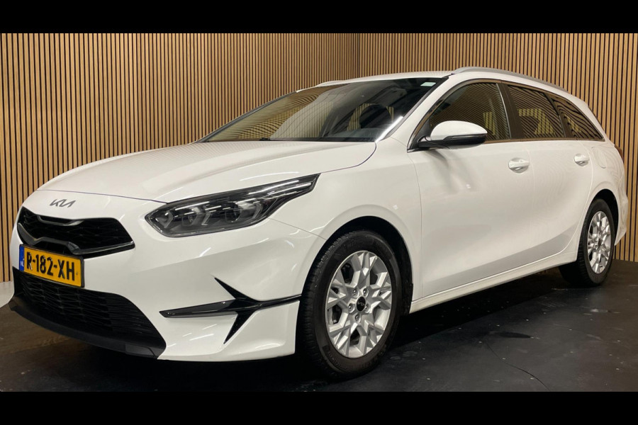 Kia Ceed Sportswagon 1.0 T-GDi MHEV DynamicLine|120PK|AUTOMAAT|APPLE CARPLAY|ANDROID AUTO|CAMERA|CLIMATE,CRUISE CTRL|NL-AUTO|NAP|