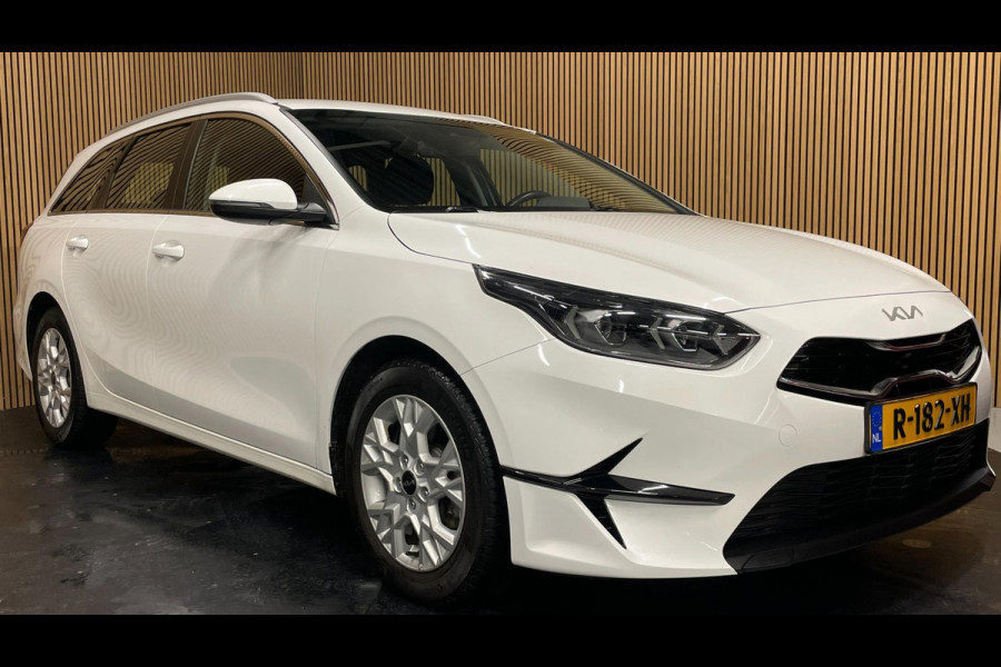Kia Ceed Sportswagon 1.0 T-GDi MHEV DynamicLine|120PK|AUTOMAAT|APPLE CARPLAY|ANDROID AUTO|CAMERA|CLIMATE,CRUISE CTRL|NL-AUTO|NAP|