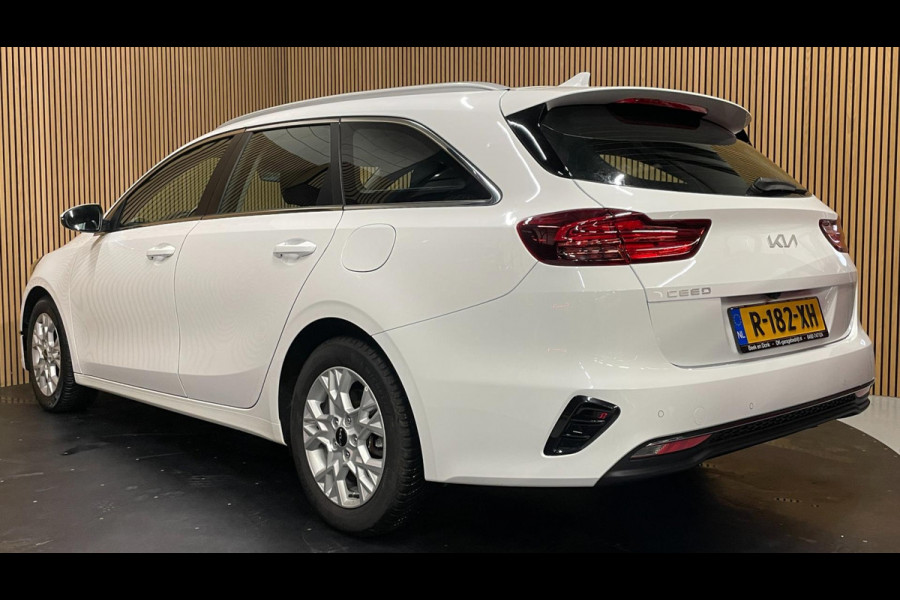 Kia Ceed Sportswagon 1.0 T-GDi MHEV DynamicLine|120PK|AUTOMAAT|APPLE CARPLAY|ANDROID AUTO|CAMERA|CLIMATE,CRUISE CTRL|NL-AUTO|NAP|