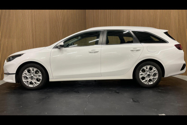 Kia Ceed Sportswagon 1.0 T-GDi MHEV DynamicLine|120PK|AUTOMAAT|APPLE CARPLAY|ANDROID AUTO|CAMERA|CLIMATE,CRUISE CTRL|NL-AUTO|NAP|