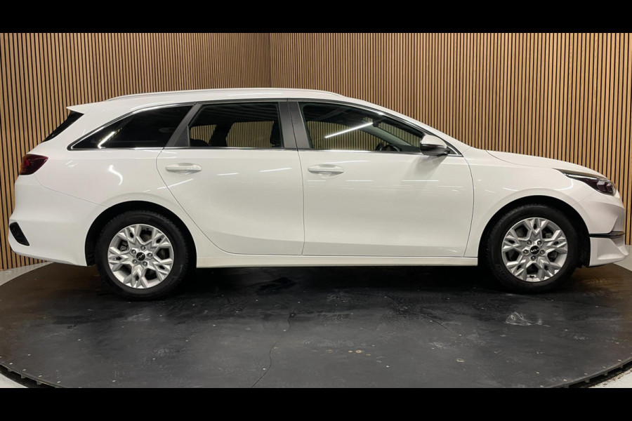 Kia Ceed Sportswagon 1.0 T-GDi MHEV DynamicLine|120PK|AUTOMAAT|APPLE CARPLAY|ANDROID AUTO|CAMERA|CLIMATE,CRUISE CTRL|NL-AUTO|NAP|