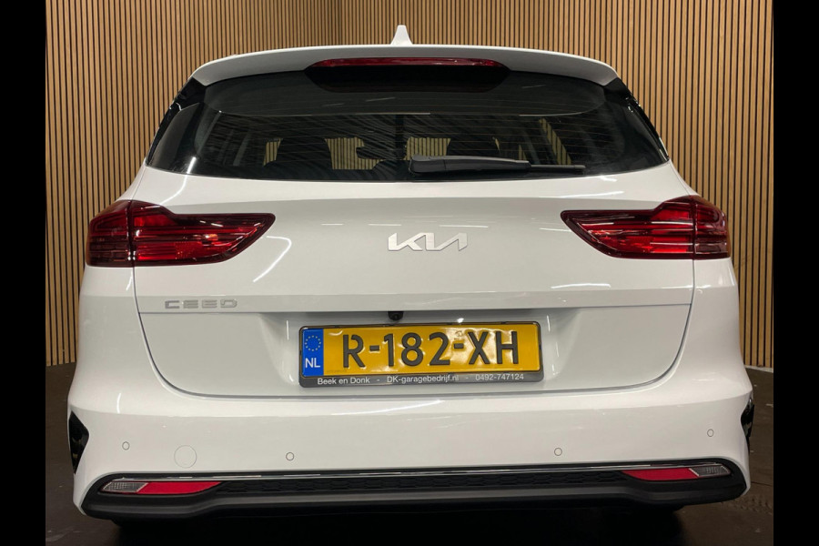 Kia Ceed Sportswagon 1.0 T-GDi MHEV DynamicLine|120PK|AUTOMAAT|APPLE CARPLAY|ANDROID AUTO|CAMERA|CLIMATE,CRUISE CTRL|NL-AUTO|NAP|