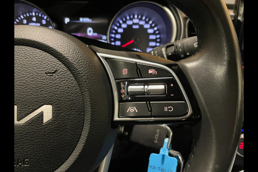 Kia Ceed Sportswagon 1.0 T-GDi MHEV DynamicLine|120PK|AUTOMAAT|APPLE CARPLAY|ANDROID AUTO|CAMERA|CLIMATE,CRUISE CTRL|NL-AUTO|NAP|
