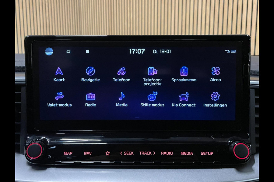 Kia Ceed Sportswagon 1.0 T-GDi MHEV DynamicLine|120PK|AUTOMAAT|APPLE CARPLAY|ANDROID AUTO|CAMERA|CLIMATE,CRUISE CTRL|NL-AUTO|NAP|