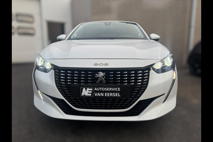 Peugeot 208 1.2 PureTech Active Pack LEDVERLICHTING / PARKEERSENSOREN / CARPLAY / CRUISE CONTROL / STOELVERWARMING / LMV / ECC