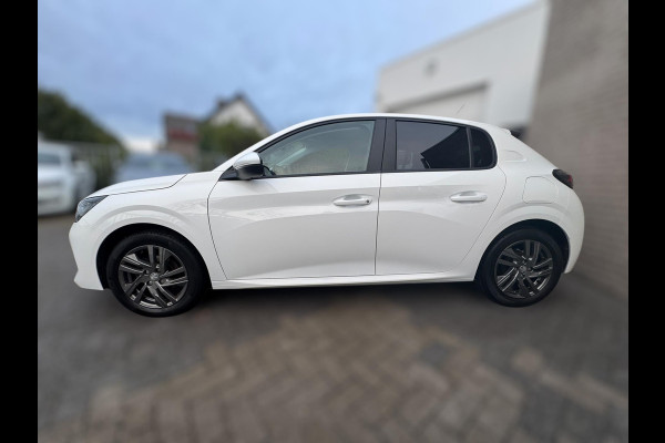 Peugeot 208 1.2 PureTech Active Pack LEDVERLICHTING / PARKEERSENSOREN / CARPLAY / CRUISE CONTROL / STOELVERWARMING / LMV / ECC