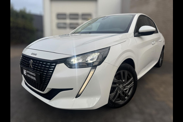Peugeot 208 1.2 PureTech Active Pack LEDVERLICHTING / PARKEERSENSOREN / CARPLAY / CRUISE CONTROL / STOELVERWARMING / LMV / ECC