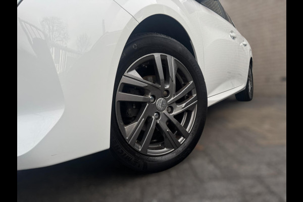 Peugeot 208 1.2 PureTech Active Pack LEDVERLICHTING / PARKEERSENSOREN / CARPLAY / CRUISE CONTROL / STOELVERWARMING / LMV / ECC