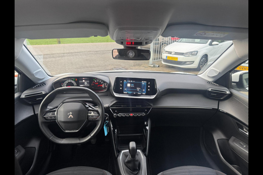 Peugeot 208 1.2 PureTech Active Pack LEDVERLICHTING / PARKEERSENSOREN / CARPLAY / CRUISE CONTROL / STOELVERWARMING / LMV / ECC