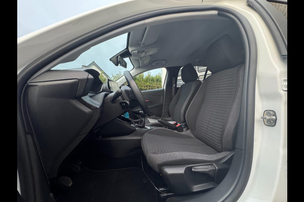 Peugeot 208 1.2 PureTech Active Pack LEDVERLICHTING / PARKEERSENSOREN / CARPLAY / CRUISE CONTROL / STOELVERWARMING / LMV / ECC