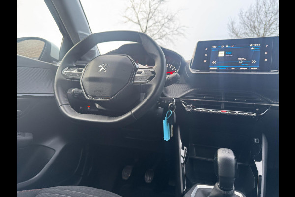 Peugeot 208 1.2 PureTech Active Pack LEDVERLICHTING / PARKEERSENSOREN / CARPLAY / CRUISE CONTROL / STOELVERWARMING / LMV / ECC