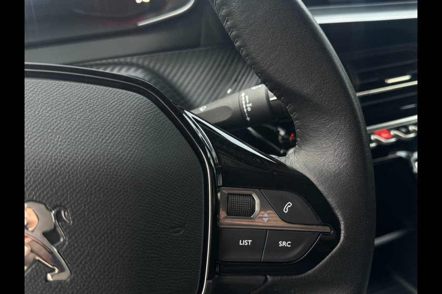 Peugeot 208 1.2 PureTech Active Pack LEDVERLICHTING / PARKEERSENSOREN / CARPLAY / CRUISE CONTROL / STOELVERWARMING / LMV / ECC