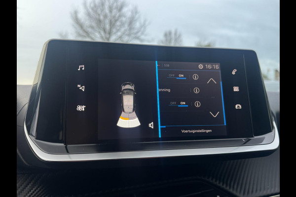 Peugeot 208 1.2 PureTech Active Pack LEDVERLICHTING / PARKEERSENSOREN / CARPLAY / CRUISE CONTROL / STOELVERWARMING / LMV / ECC