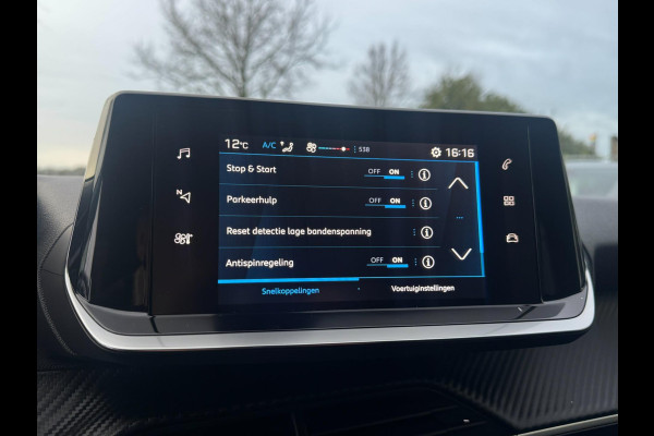 Peugeot 208 1.2 PureTech Active Pack LEDVERLICHTING / PARKEERSENSOREN / CARPLAY / CRUISE CONTROL / STOELVERWARMING / LMV / ECC