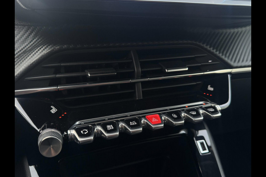 Peugeot 208 1.2 PureTech Active Pack LEDVERLICHTING / PARKEERSENSOREN / CARPLAY / CRUISE CONTROL / STOELVERWARMING / LMV / ECC