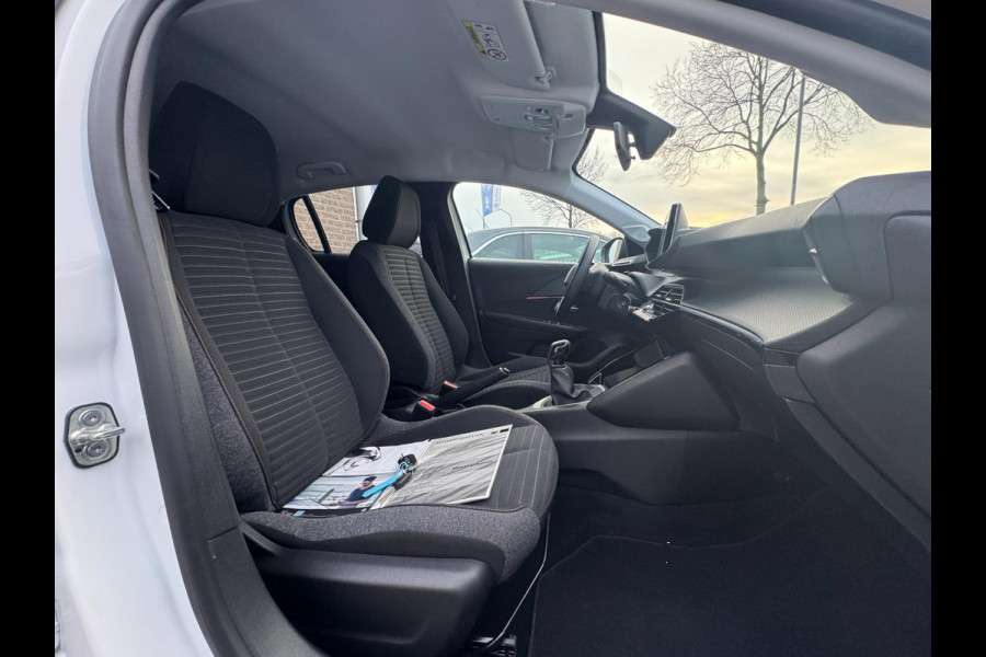 Peugeot 208 1.2 PureTech Active Pack LEDVERLICHTING / PARKEERSENSOREN / CARPLAY / CRUISE CONTROL / STOELVERWARMING / LMV / ECC