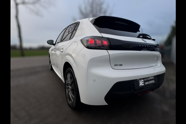 Peugeot 208 1.2 PureTech Active Pack LEDVERLICHTING / PARKEERSENSOREN / CARPLAY / CRUISE CONTROL / STOELVERWARMING / LMV / ECC