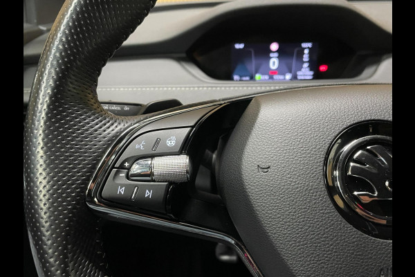 Škoda ENYAQ iV 60 Sportline|SOH 89%|AFN.TREKHAAK|KUIPSTOEL|CARPLAY/ANDROID|CAMERA|ACC|STOEL+STUURVERW.|IN.BTW|NL-AUTO|1e EIG.|NAP|