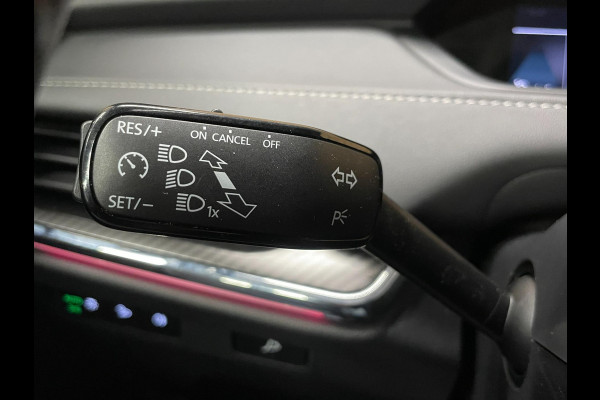 Škoda ENYAQ iV 60 Sportline|SOH 89%|AFN.TREKHAAK|KUIPSTOEL|CARPLAY/ANDROID|CAMERA|ACC|STOEL+STUURVERW.|IN.BTW|NL-AUTO|1e EIG.|NAP|