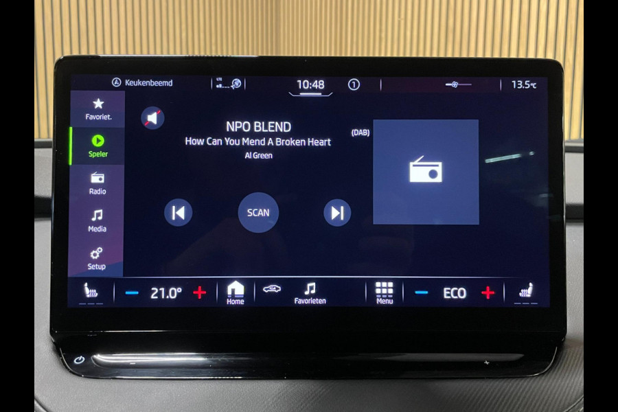 Škoda ENYAQ iV 60 Sportline|SOH 89%|AFN.TREKHAAK|KUIPSTOEL|CARPLAY/ANDROID|CAMERA|ACC|STOEL+STUURVERW.|IN.BTW|NL-AUTO|1e EIG.|NAP|