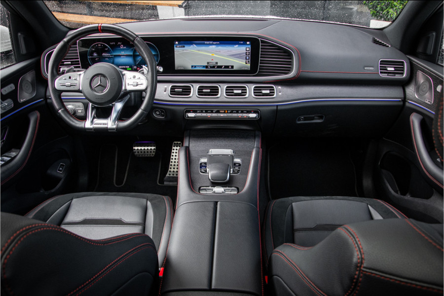 Mercedes-Benz GLE GLE53 AMG 4MATIC+ Premium Plus - Panorama l Burmester | Memory l Luchtvering | 360 Camera