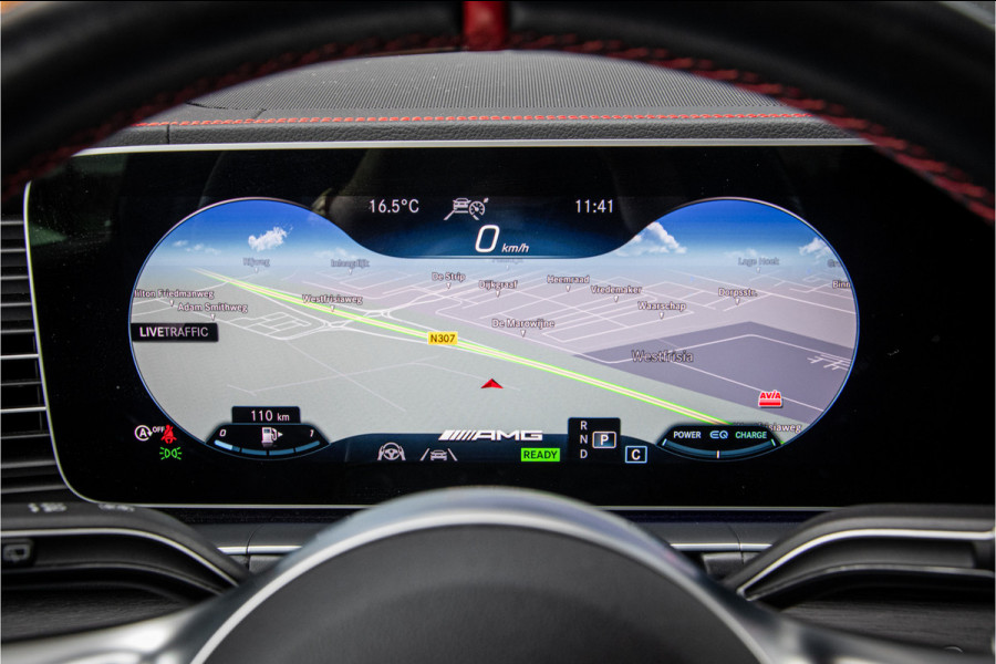 Mercedes-Benz GLE GLE53 AMG 4MATIC+ Premium Plus - Panorama l Burmester | Memory l Luchtvering | 360 Camera