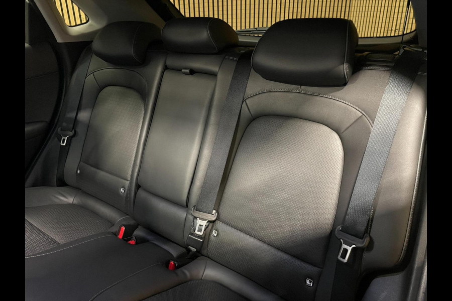 Hyundai Kona EV Premium 64 kWh|GROTE ACCU|100%SOH|FACELIFT|3-FASE|TREKH|DAK|HUD|LEDER|ACC|STUURVERW|STOELVERW+VENT|CAMERA|CARPLAY|