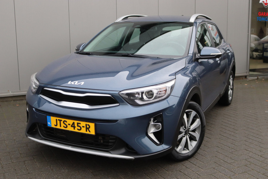 Kia Stonic 1.0 T-GDi 100PK MHEV DynamicLine 7.jr-garantie/Camera/Trekhaak/Navigatie/Keyfree