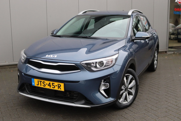 Kia Stonic 1.0 T-GDi 100PK MHEV DynamicLine 7.jr-garantie/Camera/Trekhaak/Navigatie/Keyfree