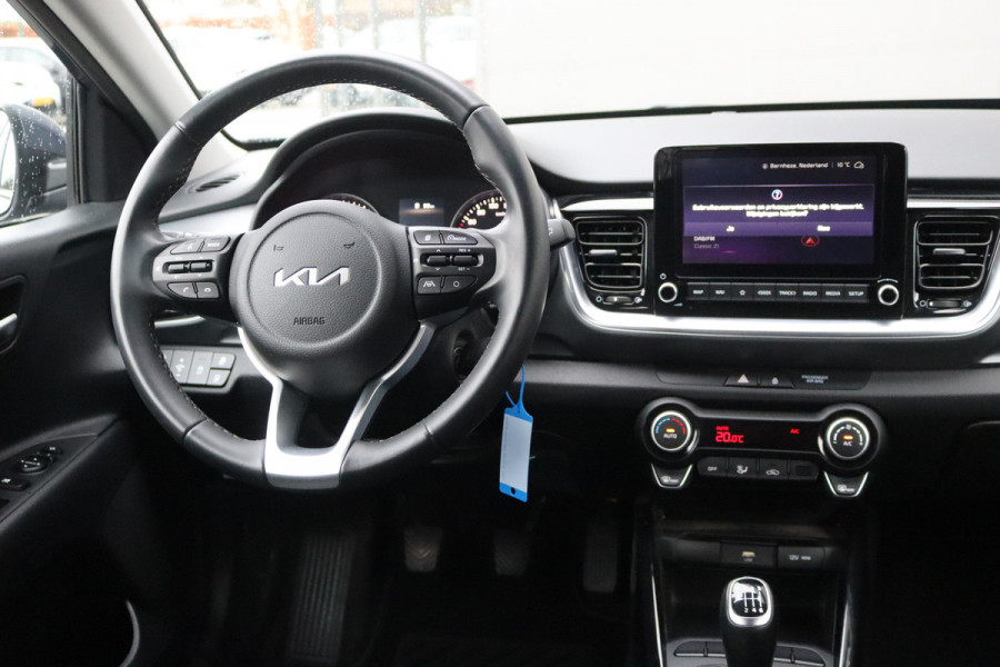 Kia Stonic 1.0 T-GDi 100PK MHEV DynamicLine 7.jr-garantie/Camera/Trekhaak/Navigatie/Keyfree