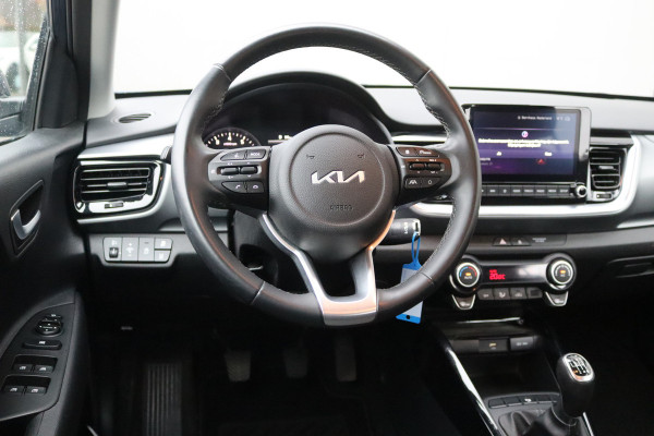 Kia Stonic 1.0 T-GDi 100PK MHEV DynamicLine 7.jr-garantie/Camera/Trekhaak/Navigatie/Keyfree
