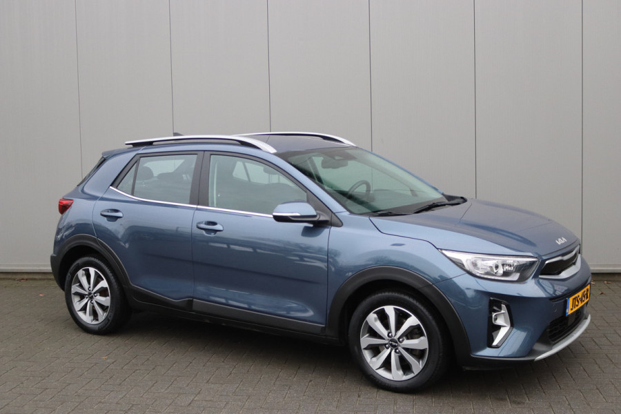 Kia Stonic 1.0 T-GDi 100PK MHEV DynamicLine 7.jr-garantie/Camera/Trekhaak/Navigatie/Keyfree
