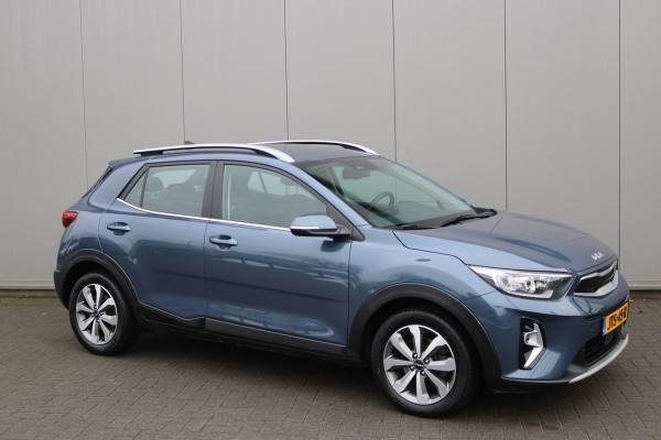 Kia Stonic 1.0 T-GDi 100PK MHEV DynamicLine 7.jr-garantie/Camera/Trekhaak/Navigatie/Keyfree