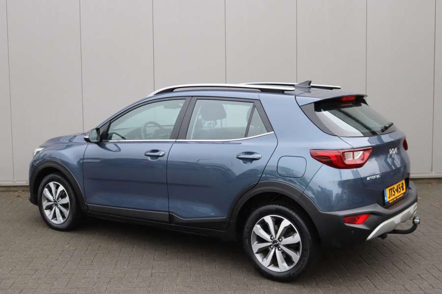 Kia Stonic 1.0 T-GDi 100PK MHEV DynamicLine 7.jr-garantie/Camera/Trekhaak/Navigatie/Keyfree