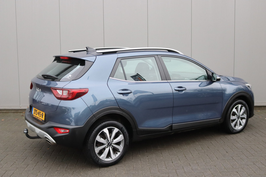 Kia Stonic 1.0 T-GDi 100PK MHEV DynamicLine 7.jr-garantie/Camera/Trekhaak/Navigatie/Keyfree