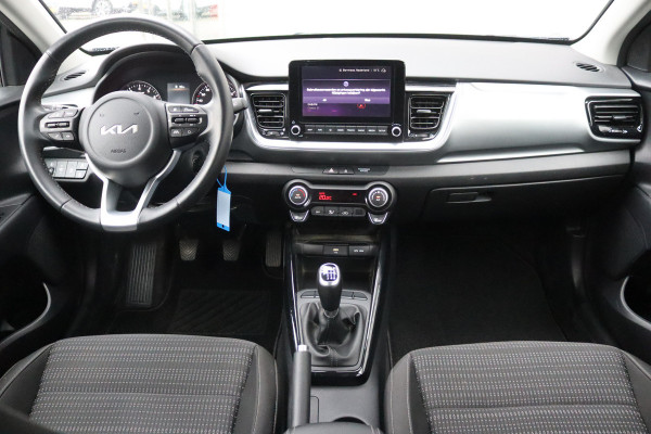 Kia Stonic 1.0 T-GDi 100PK MHEV DynamicLine 7.jr-garantie/Camera/Trekhaak/Navigatie/Keyfree
