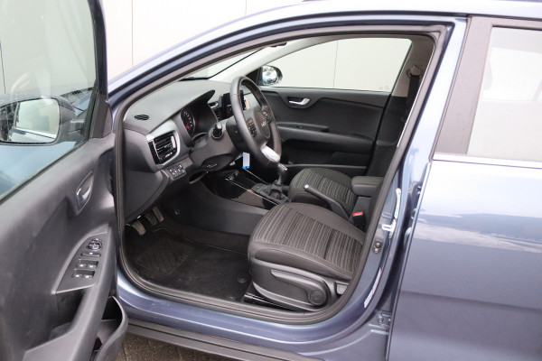 Kia Stonic 1.0 T-GDi 100PK MHEV DynamicLine 7.jr-garantie/Camera/Trekhaak/Navigatie/Keyfree