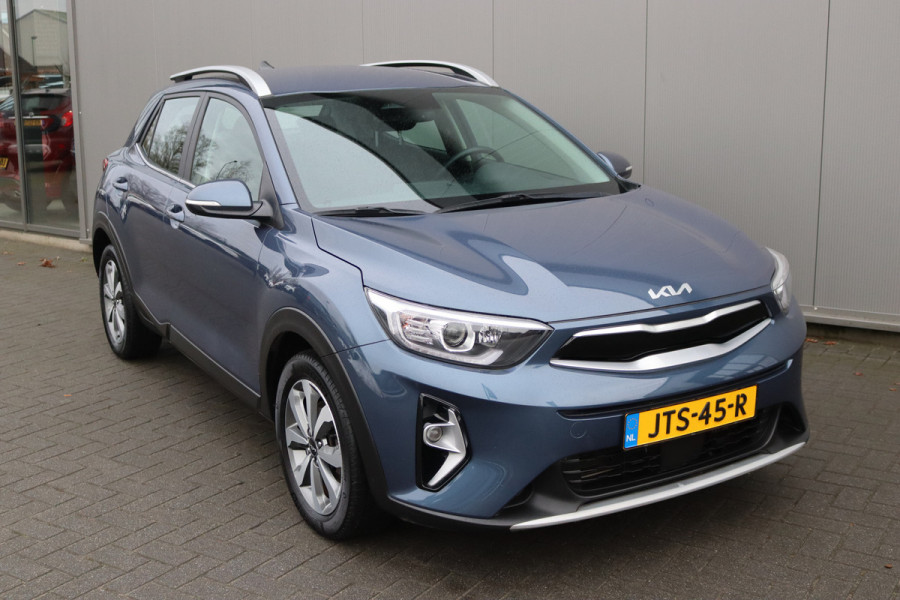 Kia Stonic 1.0 T-GDi 100PK MHEV DynamicLine 7.jr-garantie/Camera/Trekhaak/Navigatie/Keyfree