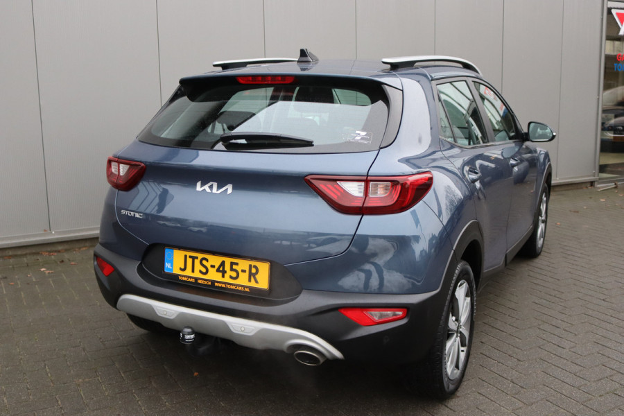 Kia Stonic 1.0 T-GDi 100PK MHEV DynamicLine 7.jr-garantie/Camera/Trekhaak/Navigatie/Keyfree