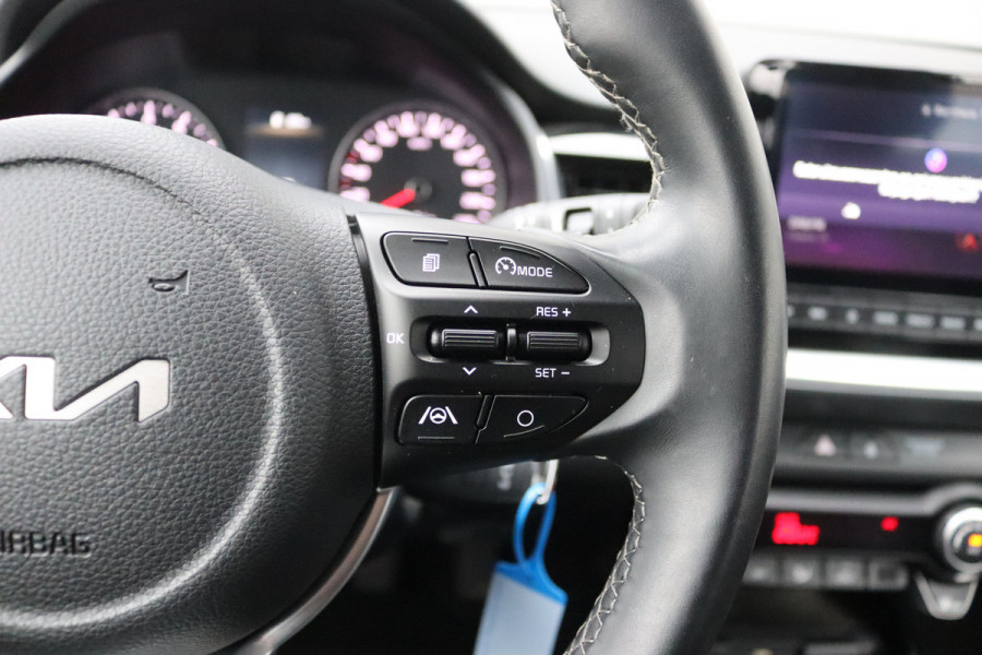 Kia Stonic 1.0 T-GDi 100PK MHEV DynamicLine 7.jr-garantie/Camera/Trekhaak/Navigatie/Keyfree