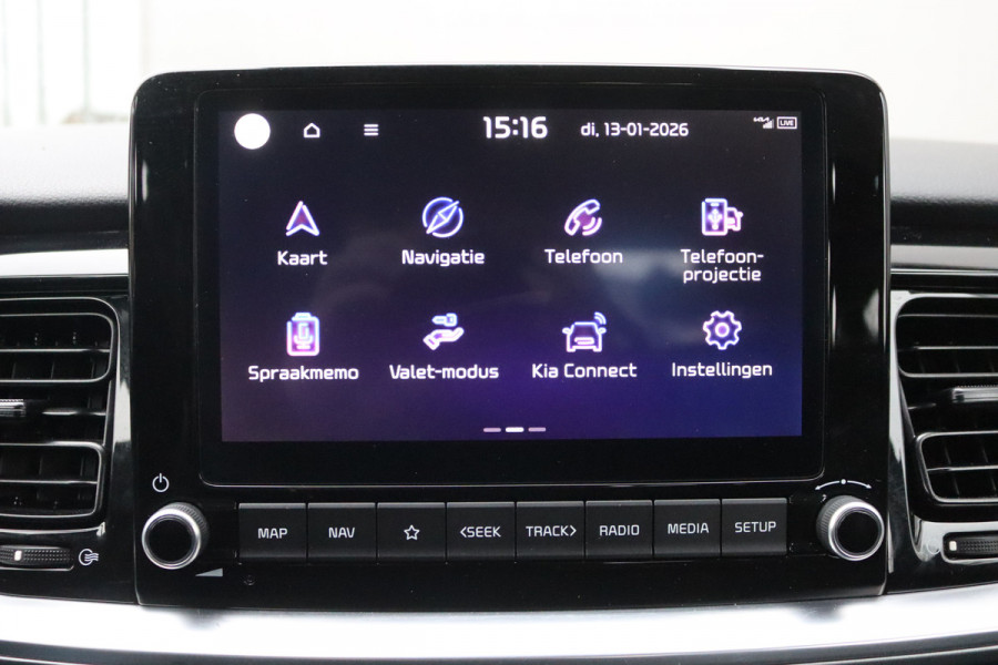 Kia Stonic 1.0 T-GDi 100PK MHEV DynamicLine 7.jr-garantie/Camera/Trekhaak/Navigatie/Keyfree
