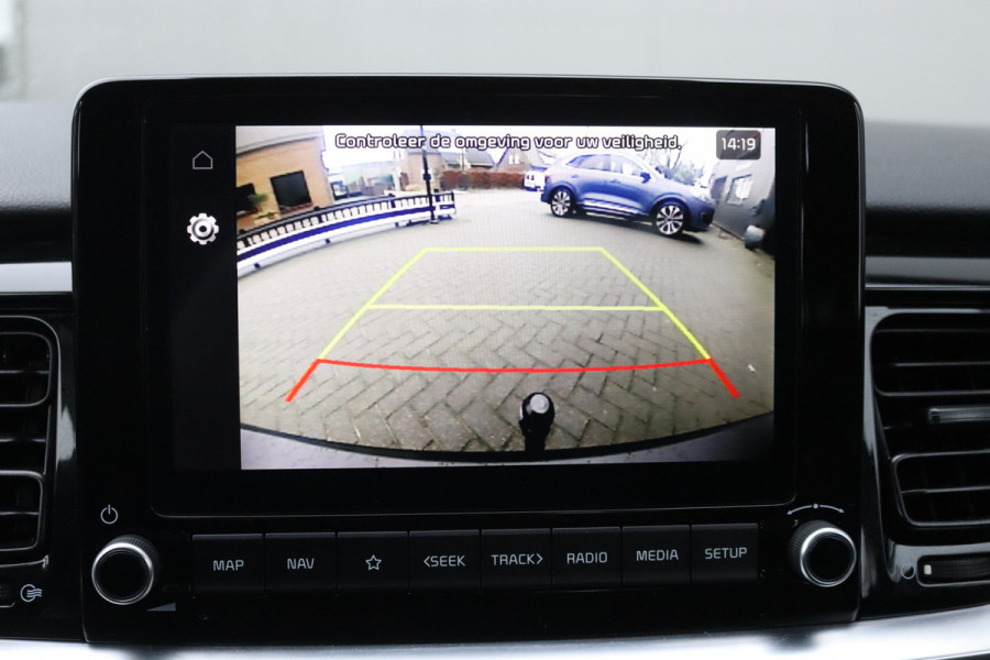 Kia Stonic 1.0 T-GDi 100PK MHEV DynamicLine 7.jr-garantie/Camera/Trekhaak/Navigatie/Keyfree