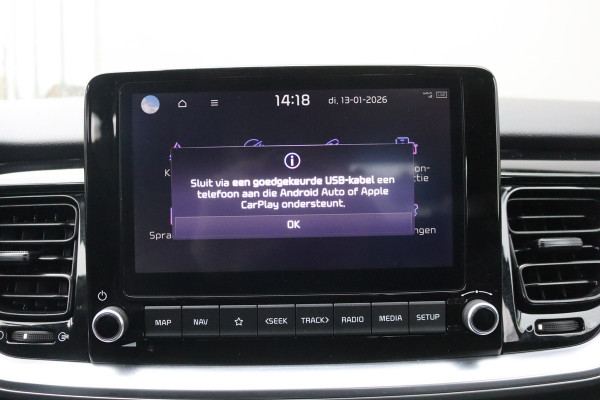 Kia Stonic 1.0 T-GDi 100PK MHEV DynamicLine 7.jr-garantie/Camera/Trekhaak/Navigatie/Keyfree