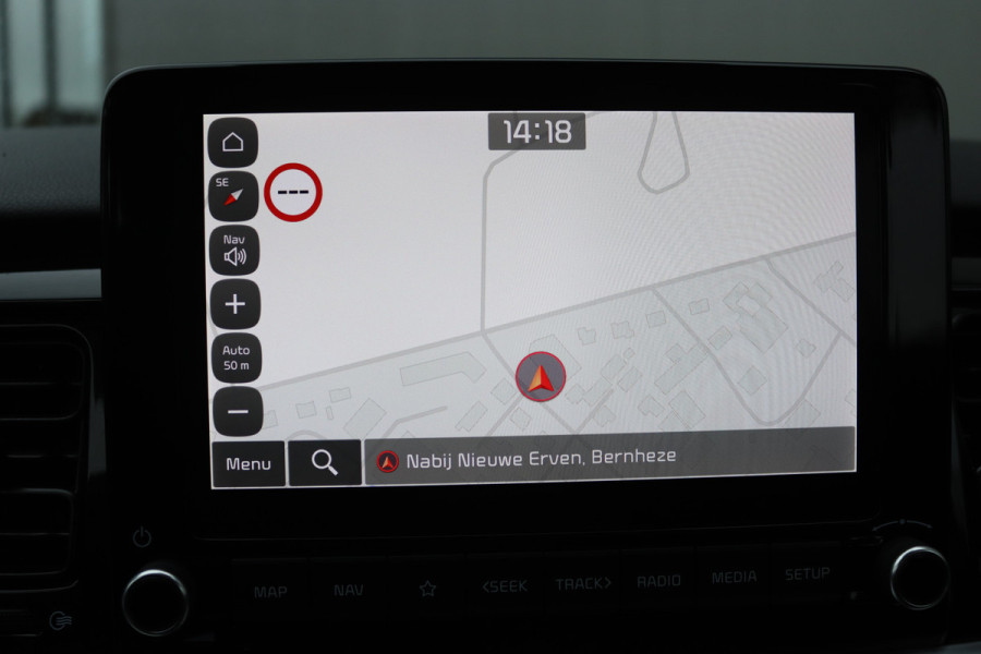 Kia Stonic 1.0 T-GDi 100PK MHEV DynamicLine 7.jr-garantie/Camera/Trekhaak/Navigatie/Keyfree