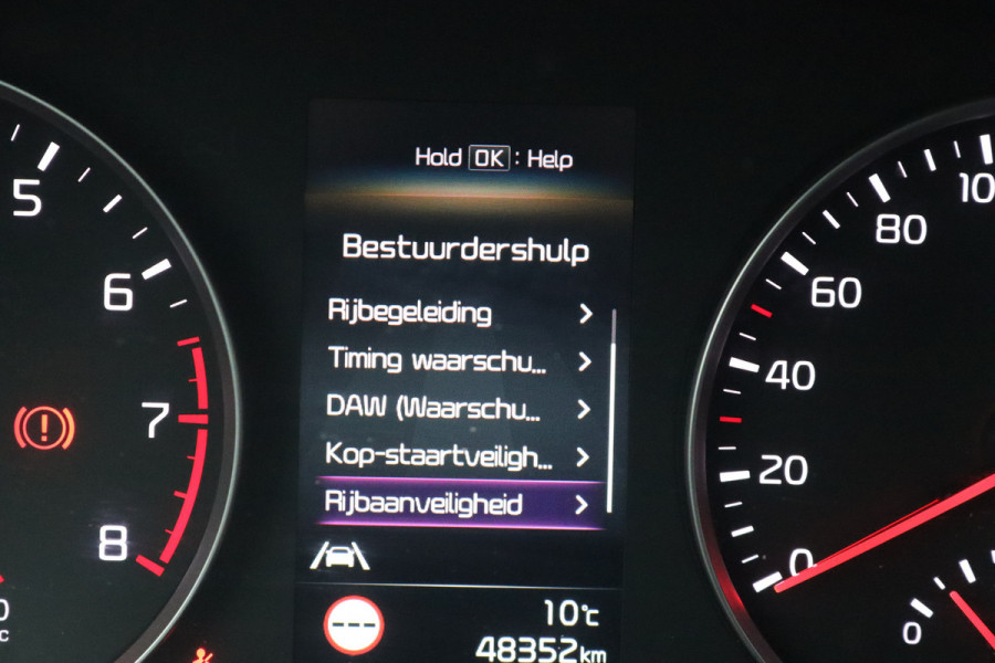 Kia Stonic 1.0 T-GDi 100PK MHEV DynamicLine 7.jr-garantie/Camera/Trekhaak/Navigatie/Keyfree