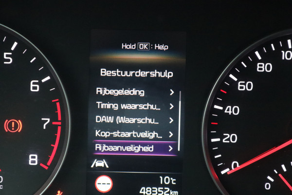 Kia Stonic 1.0 T-GDi 100PK MHEV DynamicLine 7.jr-garantie/Camera/Trekhaak/Navigatie/Keyfree