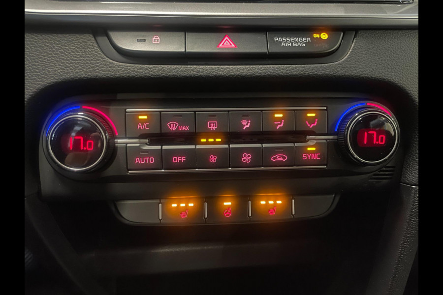 Kia Ceed Sportswagon 1.0 T-GDi DynamicLine|APPLE CARPLAY, ANDROID AUTO|STOEL-,STUURVERW|CAMERA|CRUISE,CLIMATE|1E EIG.|INCL.BTW|