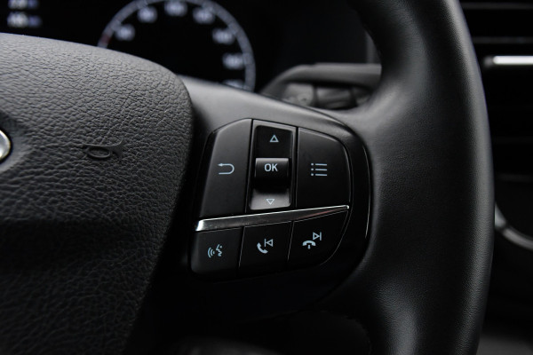 Ford Transit 350 2.0 TDCI L3H2 Black Edition Camera, Adaptieve Cruise, 170pk, Carplay, NAVI Automaat, Sensoren, Trekhaak, Uniek!